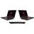 HP OMEN 17-AN100 - D Core i7 32GB 1TB With 500GB SSD 4GB Full HD Laptop - 6