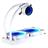 Fater FW-240N2W1 240 White CPU Liquid Cooler - 7