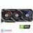ASUS ROG STRIX RTX3060TI O8G GAMING LHR Graphics Card - 5