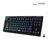 Redragon K596 VISHNU 2.4G Wireless/Wired RGB Mechanical Gaming Keyboard - 5