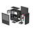 دیپ کول  DEEP COOL CH360 RGB  Black  Airflow Case  - 4