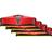 Adata XPG Z1 DDR4 2400MHz CL16 Quad Channel Desktop RAM - 16GB - 2