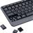 ردراگون  BS-7092 Wired Keyboard and Mouse Combo Set - 4