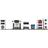 GigaByte B760M DS3H DDR4 LGA1700 Motherboard - 4