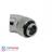 Ekwb EK-AF Angled 45° G1/4 Black Nickel Fitting Adapter - 2