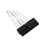SilverStone SST-PP07-MBW SLEEVE CABLE - 3