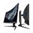 GigaByte Monitor Gigabyte Gaming Aorus CV27F - 7