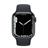 Apple Series 7 GPS 41mm Midnight (Black) Aluminum Case with Sport Band Watch  - 2