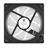 Logikey F325B Triple 120mm ARGB Case Fan - 6