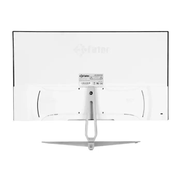 Fater F22-075W4 White 22Inch 75Hz IPS Office Monitor  - 5