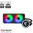 MSI MAG CORELIQUID B240 CPU Liquid Cooler - 3
