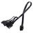 SilverStone PP05E 9 Cables - 7