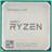 AMD RYZEN 5-1600 3.2GHz Summit Ridge Socket AM4 Desktop BOX CPU - 3