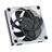 HYTE FP12 Triple Pack Case Fan - 4