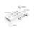 Orico HPC6A5UV1EU Power Strip With 6 Outlers - 3