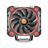 ThermalTake Riing Silent 12 Pro Red CPU Air Cooler - 9