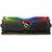 Geil Super Luce RGB DDR4 16GB 2400MHz CL16 Single Channel Desktop RAM - 2