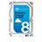 Seagate ST8000NM0055 Exos 7E8 8TB 512e SATA 256MB Cache Enterprise Hard Drive  - 5
