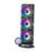 Cooler Master MASTERLIQUID ML360 ILLUSION CPU Liquid Cooler - 3