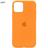 Silicone Cover For Apple iPhone 13 Pro Max - 5