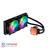Cooler Master MasterLiquid ML240R RGB CPU Liquid Cooler - 4