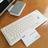 Rapoo K2600 Wireless TouchPad Keyboard - 9