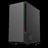 GameMax Panda T802 BK Gaming Computer Case - 2