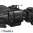 Sony SONY HXR-MC2500 Shoulder Mount AVCHD Camcorder - 3