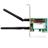 D-link DWA-548 Wireless N300 PCI Express Desktop Adapter - 4