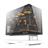کیس کامپیوتر گیمینگ دارک فلش مدل FLOATRON F1 M-ATX B&W - 2