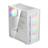 Gamdias AURA GC2 Elite White Mid Tower Computer Case - 4