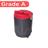 Samsung CLP-M300A Red LaserJet Toner Cartridge - 8