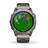 Garmin Fenix 6X Pro Solar Edition Watch with Titanium DLC Band - 3