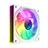 GameMax FN12A-S3I White Gaming Case Fan - 3
