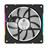 Logikey F127 ARGB Case Fan - 2