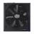 Cooler Master GX III Gold 1050 GX Series (ATX 12V Ver. 3.0) Power Supply - 3