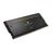 کورسیر  Dominator Titanium RGB 32GB 16GBx2 7000MHz CL34 DDR5 Black DIMM XMP Kit Memory - 4