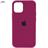 Silicone Cover For Apple iPhone 13 Pro Max - 3