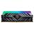 Adata SPECTRIX D80 RGB Liquid Cooling 8GB DDR4 3600MHz CL17 Single Channel Desktop RAM - 6
