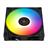 Deep Cool FC120 Black 3 in 1 Case Fan - 6