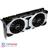 MSI GeForce RTX 2080 Ti VENTUS 11G OC Graphics Card - 3