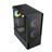 Logikey LK-C273B Mid-Tower Computer Case - 4