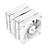 Deep Cool AK620 White 120mm CPU Cooler - 3