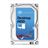 Seagate ST4000DM000 Desktop 4TB 64MB Cache Internal Hard Drive - 7