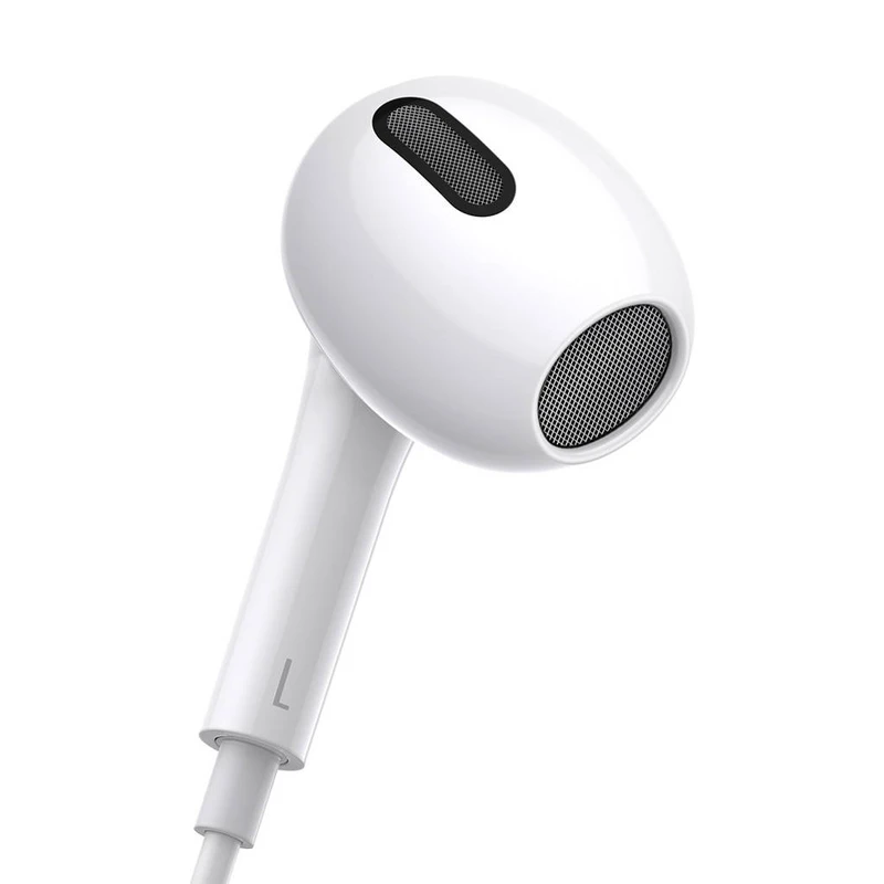Baseus Encok H17 Wired 3.5mm In-ear Earphone - 5
