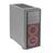 Master Tech ATIS MESH FLAT METAL Computer Case - 2