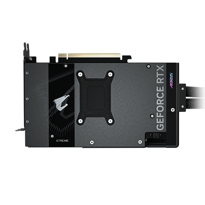 GigaByte AORUS GeForce RTX 5080 XTREME WATERFORCE 16G Graphic Card - 6