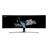 سامسونگ  Super Ultra-wide LC49HG90 VA Curved - 2