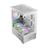 Gamdias AURA GC9M WH ARGB Micro-Tower Gaming Computer Case - 3