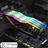 Team Group T-FORCE DELTA TUF Gaming Alliance RGB 8GB DDR4 3200MHz CL16 Desktop RAM - 6